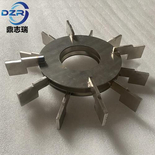 镍,锆生产厂家:宝鸡鼎志瑞锆镍金属材料锆法兰产品名称:法兰